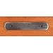 BP Series 4.4" Rectangular Backplate