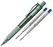 Produktbild Faber-Castell Kugelschreiber Poly Ball View, Mine XB (Green lily + Minen)