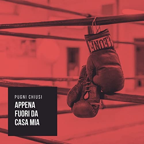 Appena fuori da casa mia copertina