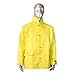 Radians RJ15-NSYV-M Industrial Safety Rain Jacket