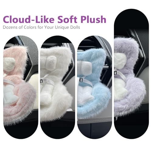 Doll Car Seat Accessory with Code NERYJSN8 - $4.49 - Image 4