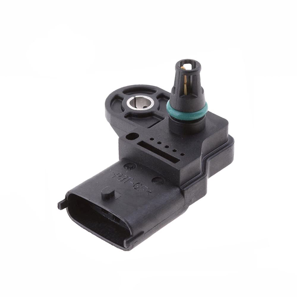 8200375080 MAP Manifold Air Pressure Sensor Compatible with Rena-ult Grand Scenic Laguna Megane 1.9 DCi