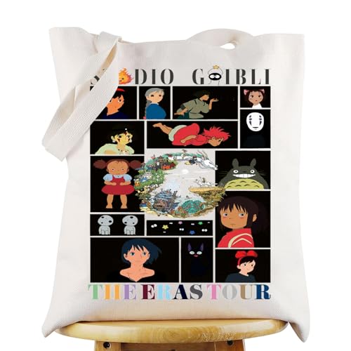 Cadeau pour les amateurs de personnages d'anime - Sac Chihiro & No Face