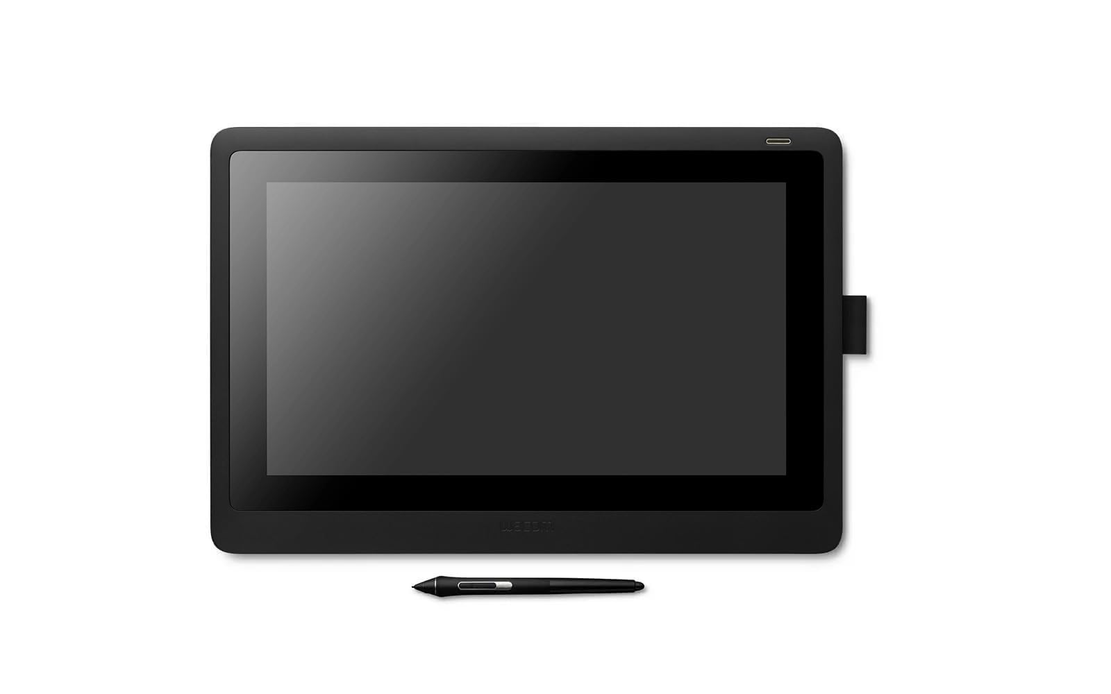 Cintiq 16 Creative Pen Display for On Screen Sketching, Illustrating and Drawing with 1920 x 1080 Full HD Display, Vibrant Color and Unbelievable Pen Precision, Compatible with Windows and Mac