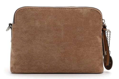Sac à épaule Tamaris TAS Genna crossover taupe pour femme - 3