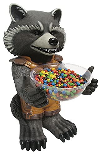 Rubie's Marvel Universe Rocket Raccoon Candy Bowl Holder Statue
