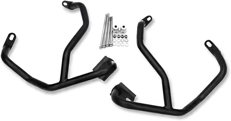 Motorbike Engine Guard Crash Bar for CF&MO&to CLX700 CLX 700 Motorcycle Highway Engine Guard Crash Bar Frame Protection Bumper Accessories