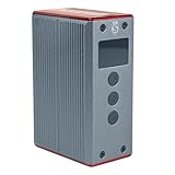 SILCA ELETTRICO (シルカ) ELETTRICO (シルカ) ELETTRICO 究極の電動自転車ポンプ - 100PSI デジタル自転車タイヤポンプ 自動シャットオフ USB-C充電式 超軽量 旅行用 TSA準拠 - ユニバーサル互換性