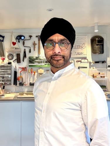 Considering Art Podcast &ndash; Narinder Sagoo MBE, architectural artist