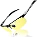 Duco Night-vision Glasses Polarized Night Driving Men's Shooting Glasses 8177