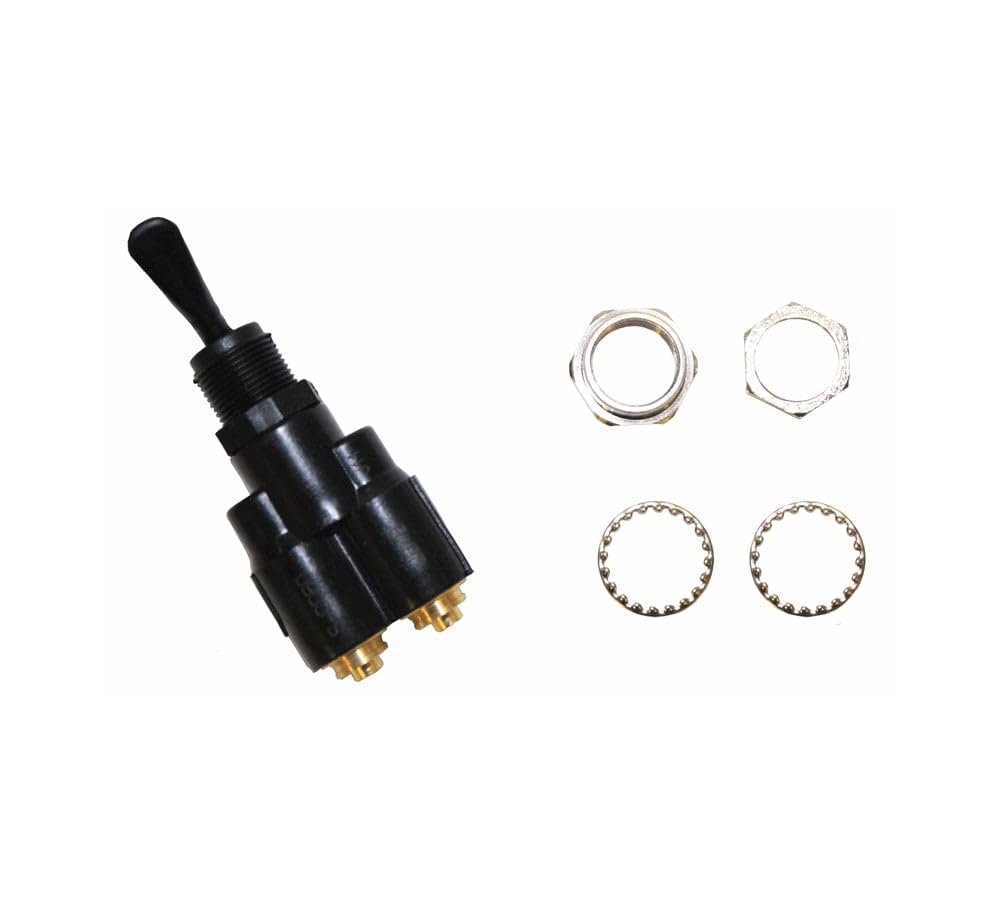 Mytee Products Toggle Valve Replaces OEM: 3202-2E