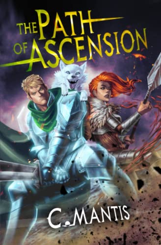 Cover of The Path of Ascension