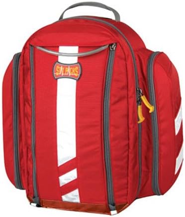 G1 Breather Red/Gray