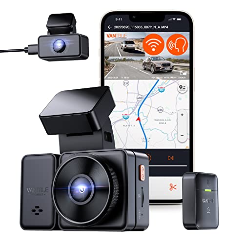 Best Vantrue N1 Pro