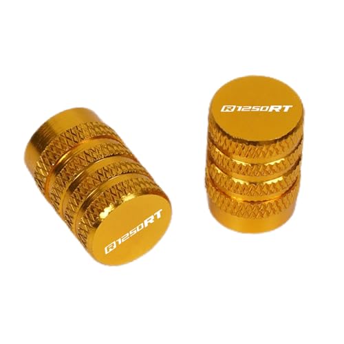 2 Stücke Motorrad Reifen Ventil Air Port Stem Abdeckung Kappe Stecker Für BMW R1250RT R 1250RT R1250 RT 2018-2024 Zubehör