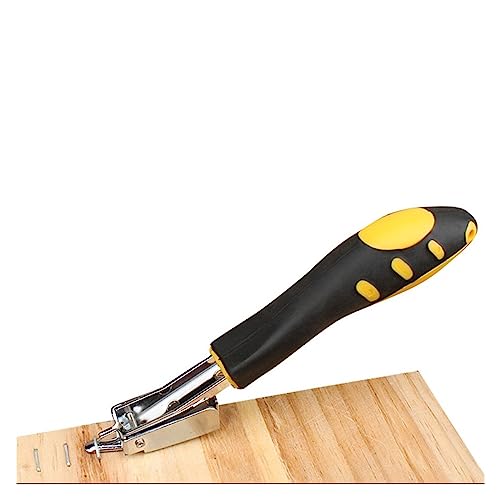 Elektrotacker, 3-in-1-Tackerpistole mit 600 Heftklammern, manuelle Brad-Nagler-Leistungsanpassung, Tackerpistole for Holz, Handwerk, Zimmerei, Dekoration, Heimwerken für Holz, Folie, Stoff, Möbel(Nail Elektrotacker, 3-in-1-Tackerpistole mit 600 Heftklammern, manuelle Brad-Nagler-Leistungsanpassung, Tackerpistole for Holz, Handwerk, Zimmerei, Dekoration, Heimwerken für Holz, Folie, Stoff, Möbel(Nail