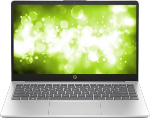 Image of HP 2026 Stream 14 inch HD IPS Laptop, AMD Processor up to 3.5GHz, 4GB DDR5, 128GB SSD, AMD Graphics, Fast Charge, Wi-Fi 6, Windows 11, Dale Blue, Renewed