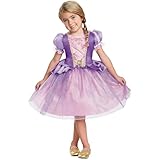Disney Princess Rapunzel Tangled Toddler Girls' Costume