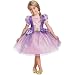Rapunzel Toddler Classic Costume, Medium (3T-4T)