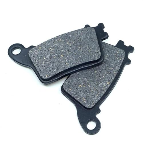 Plaquettes de frein arrière Kawasaki Ninja ZX636F haute résistance