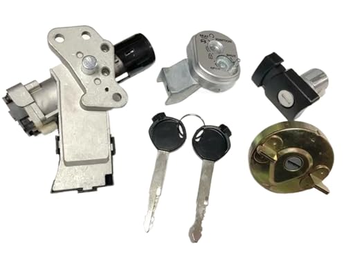 �G���W�� �X�^�[�g �ɓK�����鉔 110 NHX GFM 110cc SCR 2008-2015 35010-GFM-K00 �I�[�g�o�C���]�ԃC�O�j�b�V�����X�C�b�`�R�����b�N�Z�b�g