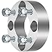 ECCPP 2 inch 4x4 Wheel Spacers 4x101.6mm to 4x101.6mm 4 Lug for EZ GO EZGO Club Car for Golf Cart SmartPartsCo Wheel spacers atv utv -2PCS