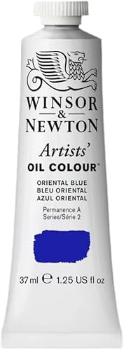 Vista 77 de Winsor & Newton Pintura al óleo para artistas, tubo de 37 ml (1.25 oz), Verde Mineral Profundo Tubo de 1.25 oz