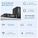 DreamQuest Mini PC Windows 11 Pro Intel N95 der 12.Generation (bis zu 3,4 GHz) 32GB RAM+1TB SSD,Micro Desktop Computer voll funktionsfähiger Type C/HDMI+DP/USB 3.2/WiFi 5/BT5.0/Gigabit Ethernet