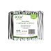 ECOgardener Extra Heavy Duty Galvanized Weed Barrier Landscape Fabric Staples