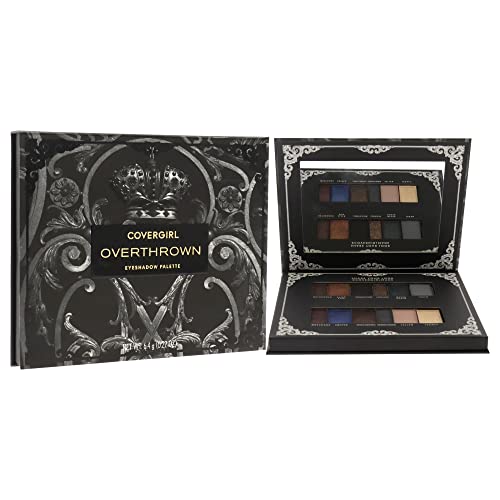 Covergirl Covergirl Eyeshadow Palette, Overthrown, 6 Fl Ounce #TOP2
