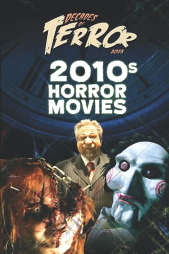 Decades of Terror 2023: 2010s Horror Movies (Decades of Terror 2023 (Color))
