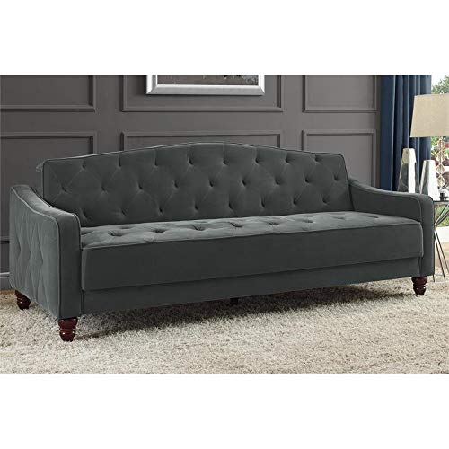 Novogratz Vintage Tufted Sofa Sleeper Ii, Multiple Colors #TOP1