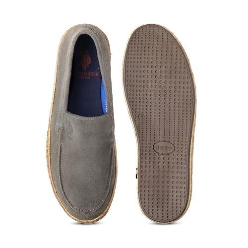 Image of U.S. Polo ASSN. Men Pull On Sneaker Shoes