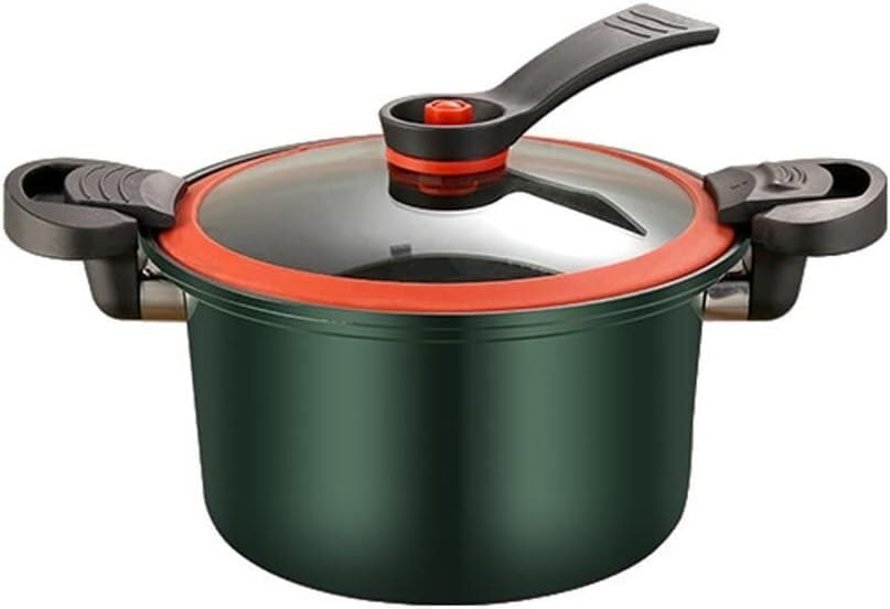 Olla a presión Hierro 0.1 L miniatura 1