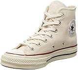 Pergament. Converse All Star Hi 70\'s Sneaker, Elfenbein - pargament - Größe: 39 EU