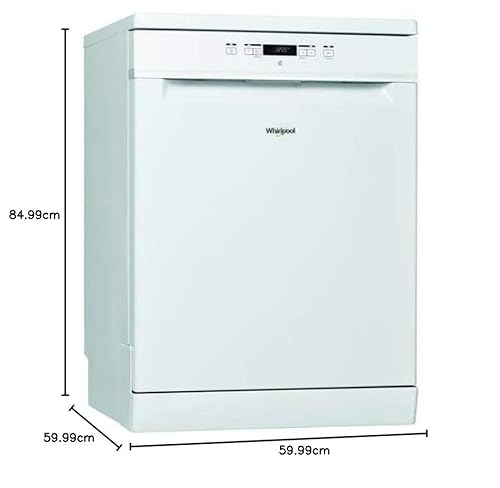 WHIRLPOOL Lave vaisselle WRFC3C26 /14 couverts - vue 3