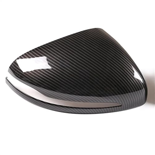 Coque de rétroviseur pour Benz GLE et GLS en ABS chromé argenté