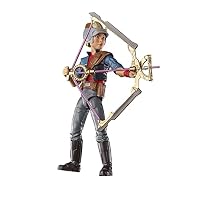 Star Wars The Black Series Omega (Mercenary Gear), Star Wars: The Bad Batch 6-Inch Action Figures, Ages 4 and Up