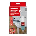 fischer – fischer Kraftkleber im 2er Pack, 2-Komponenten-Klebstoff in 