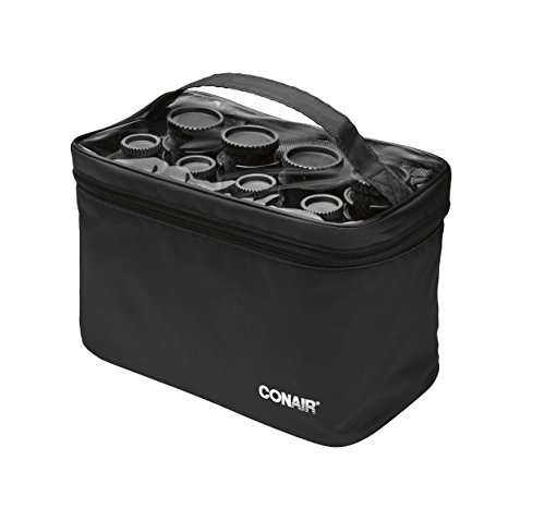 Infiniti Pro By Conair Instant Heat Tourmaline Ceramic Flocked Conical And Straight Hot Rollers #TOP2