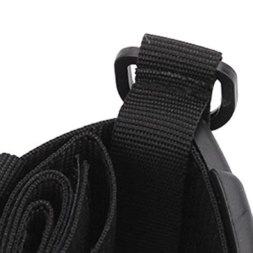 Suporte de vara de pescar, cinto anticorrosão, cinto de cintura, suporte para vara de pesca do mar,