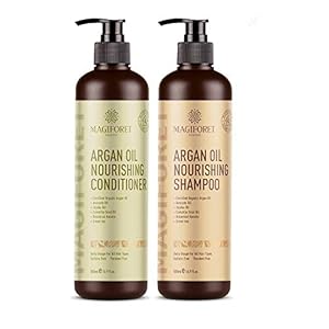 Magiforet Arganöl Shampoo und Conditioner Set