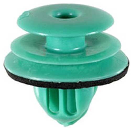 25 Door Panel Retainers with Sealer For GM 10369649