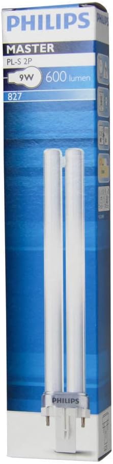 Philips Master Pl S 9 W 7 2p 1 Ct Single Piece Amazon Co Uk Lighting Philips Master Pl S 9 W 7 2p 1 Ct Single Piece Amazon Co Uk Lighting
