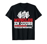 Léger, Coupe classique, manche à double couture et ourlet à la base