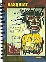 Jean-Michel Basquiat Spiral Bound Lined Blank Journal 076493242X Book Cover