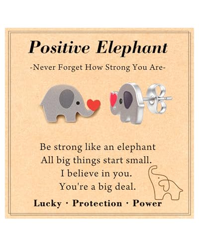 Jeka Elephant Gifts for Women