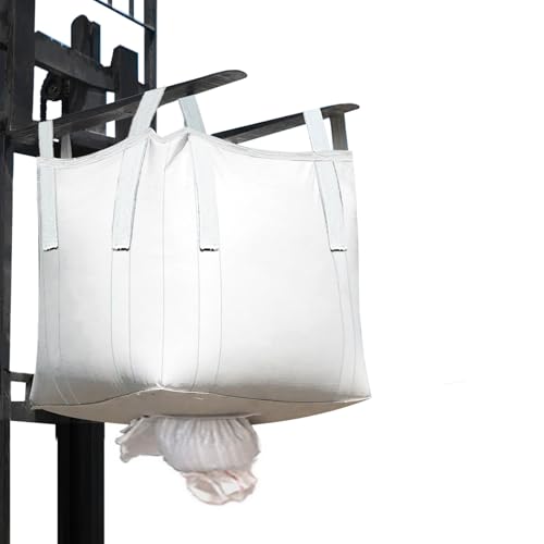 10Pack Aolikebao FIBC Bulk Bag,1.5 Ton Bag, 35.4
