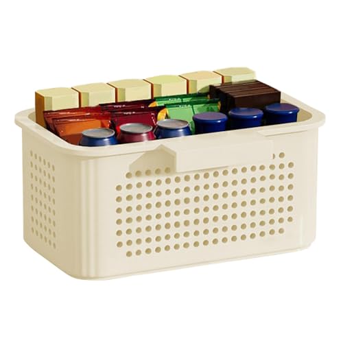 Caja de almacenamiento de juguetes, estantería para niños, organizador de contenedores de almacenamiento de juguetes, a prueba de polvo, caja de juguetes, armario, apilable, almacenamiento de juguetes