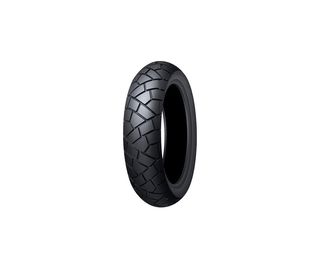 Dunlop Pneumatici Moto Training All-Around Trailmax Mixtour 160/60 R 17 Posteriore-image